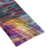 Time Square Based Silk Scarf